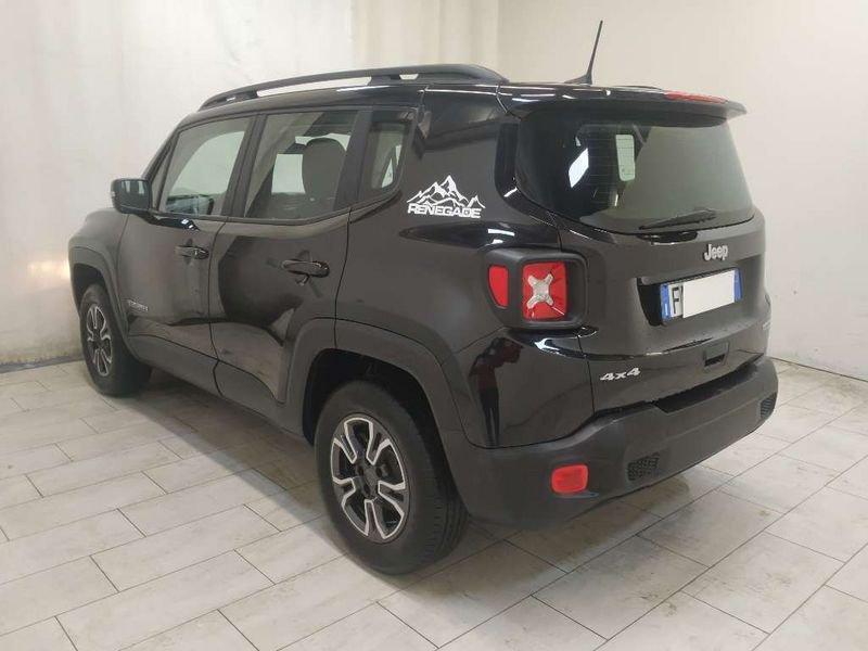 Jeep Renegade 2.0 mjt Longitude 4wd 140cv