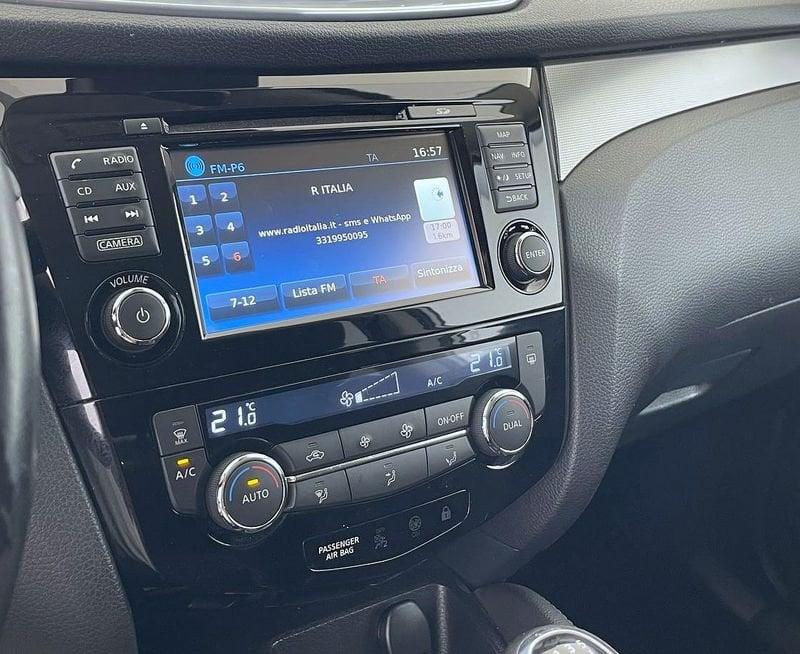 Nissan Qashqai Qashqai 1.5 dci N-Connecta 110cv