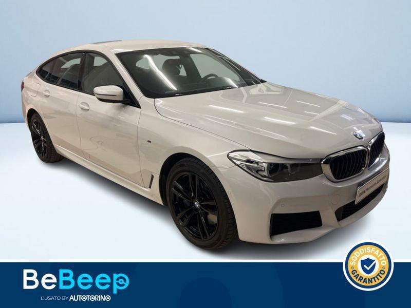 BMW Serie 6 G.T. 630D GRAN TURISMO MSPORT 249CV AUTO