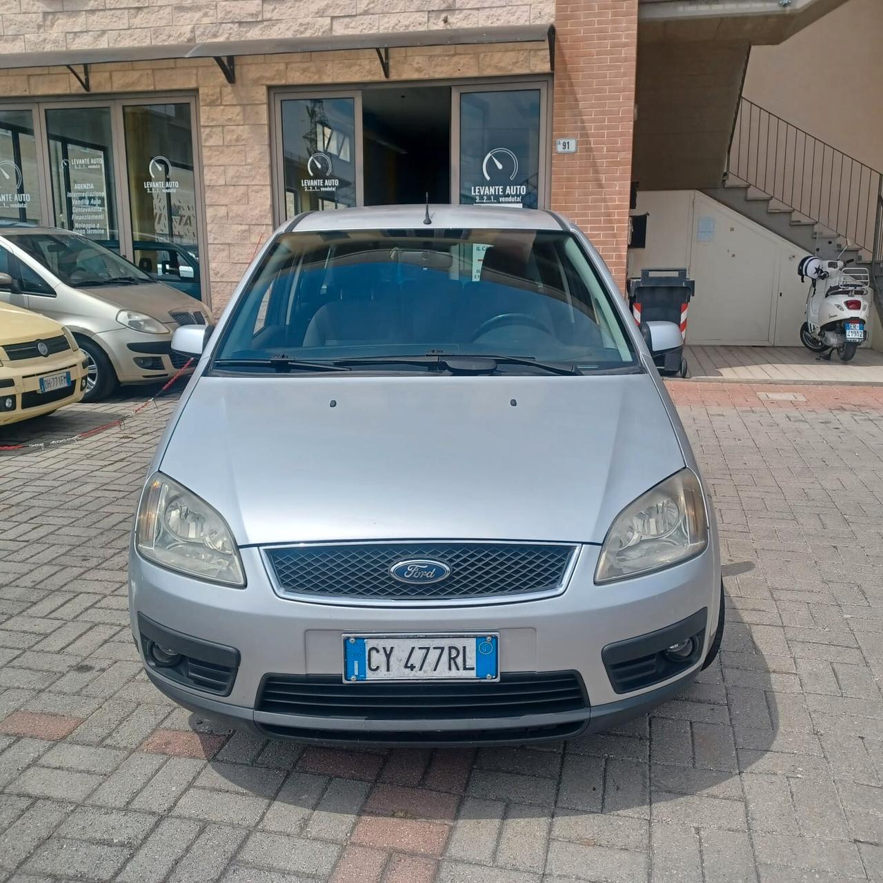 C-MAX 1.8 TDI ECONOMICA MOTORE OK DISTRIBUZIONE FATTA