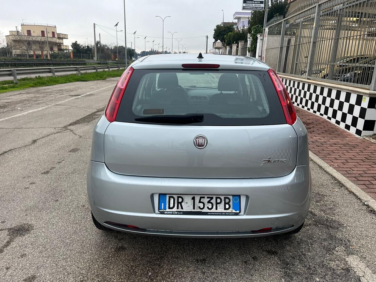 Fiat Grande Punto 1.3 MJT 75 CV 5 porte Dynamic 2008