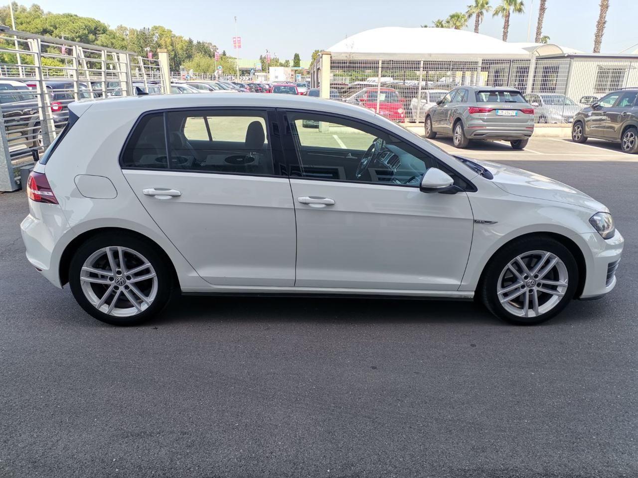 Volkswagen Golf GTD 2.0 TDI 5p. BlueMotion Technology
