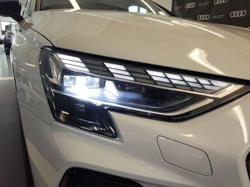 Audi A3 Sportback 35 TDI S tronic S line Edition