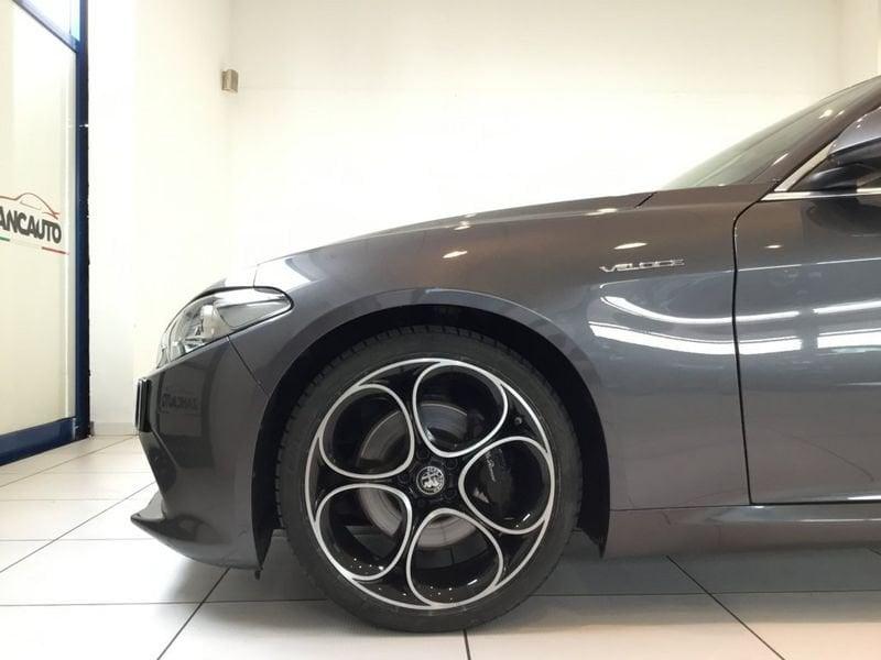 Alfa Romeo Giulia 2.2 Turbodiesel 210 CV AT8 AWD Q4 Veloce