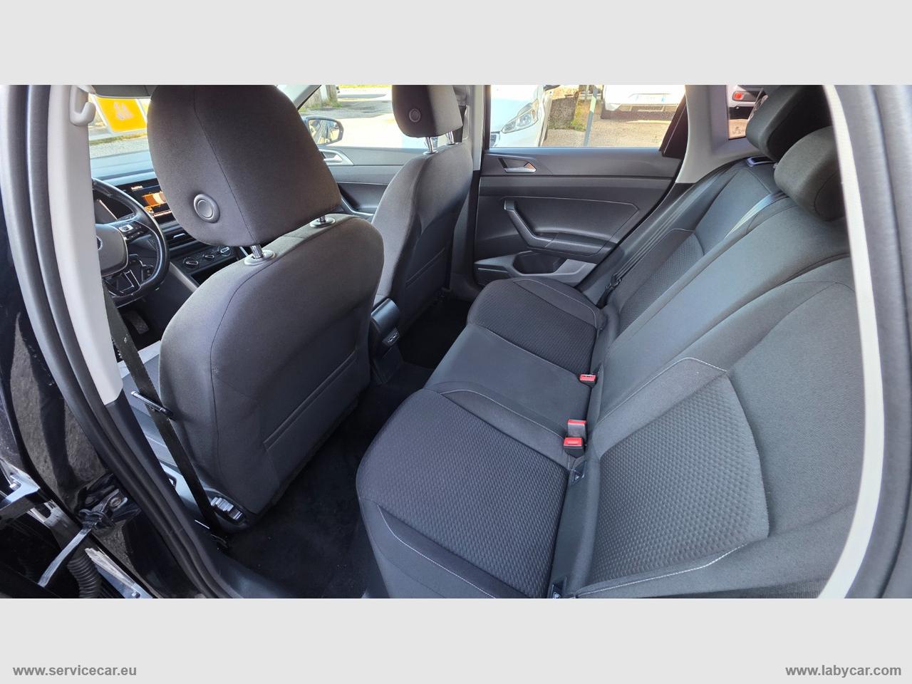 VOLKSWAGEN Polo 1.0 TSI 5p. Comfortline BMT