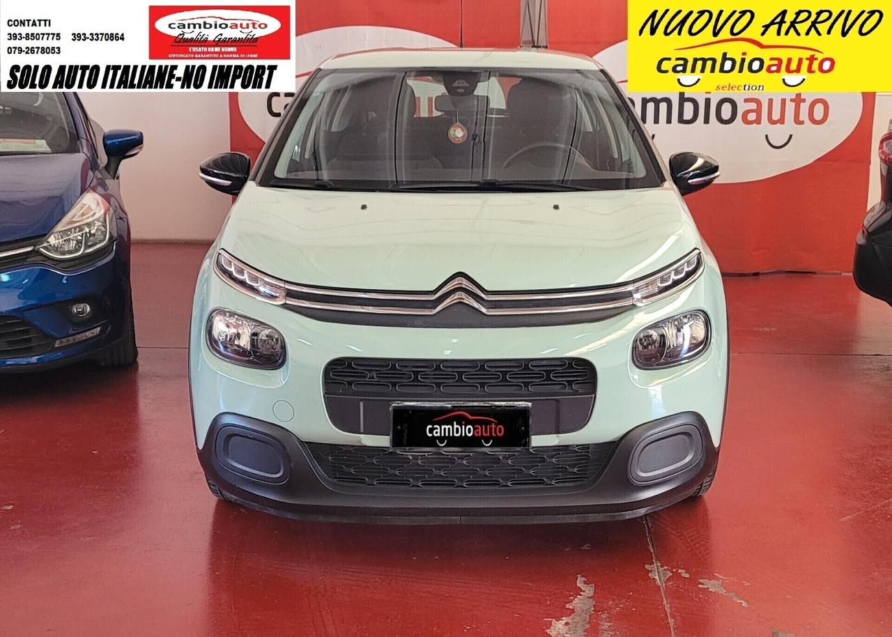 Citroen C3 PureTech 68 Feel