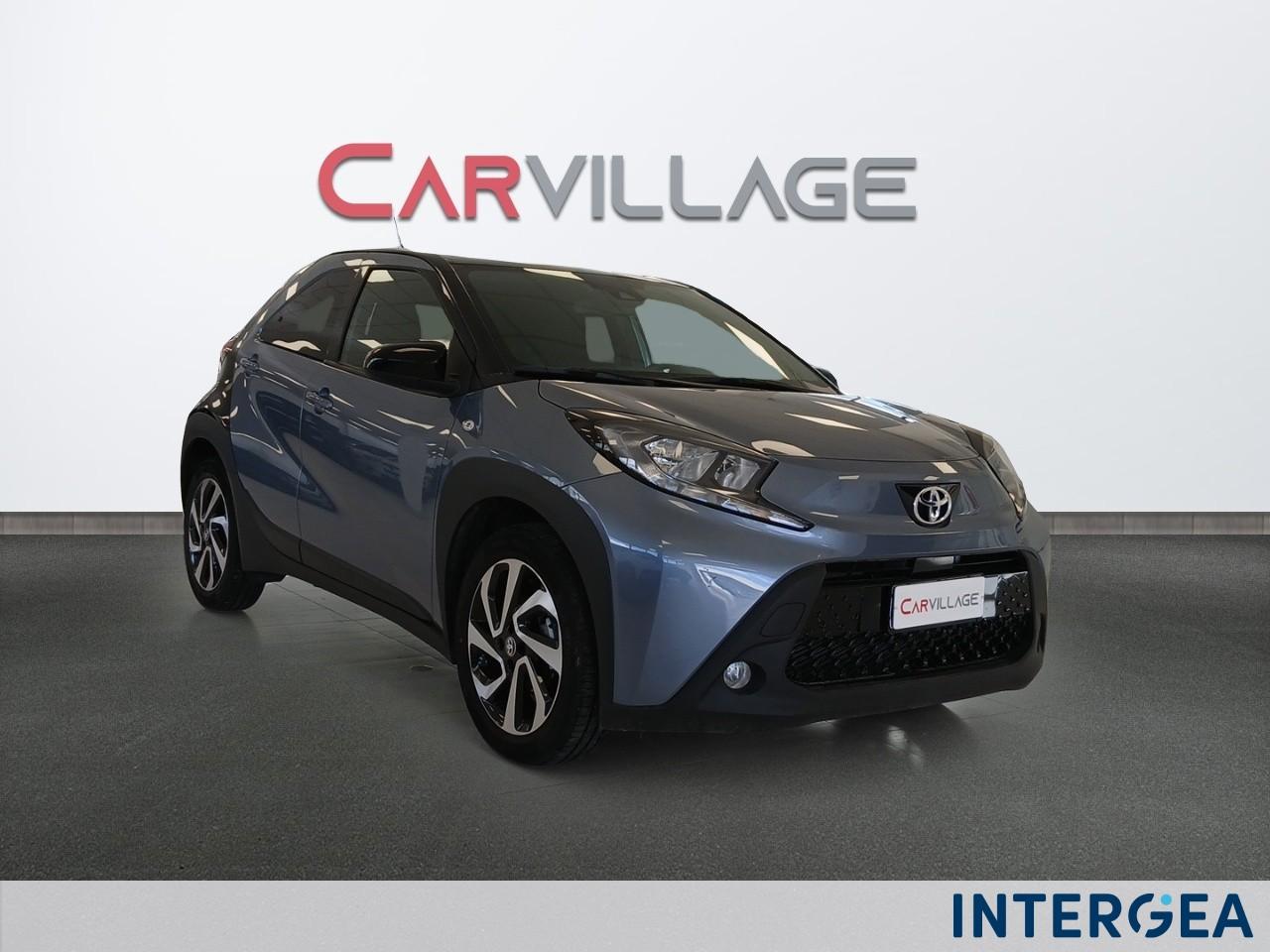 TOYOTA Aygo X 1.0 Trend 72cv