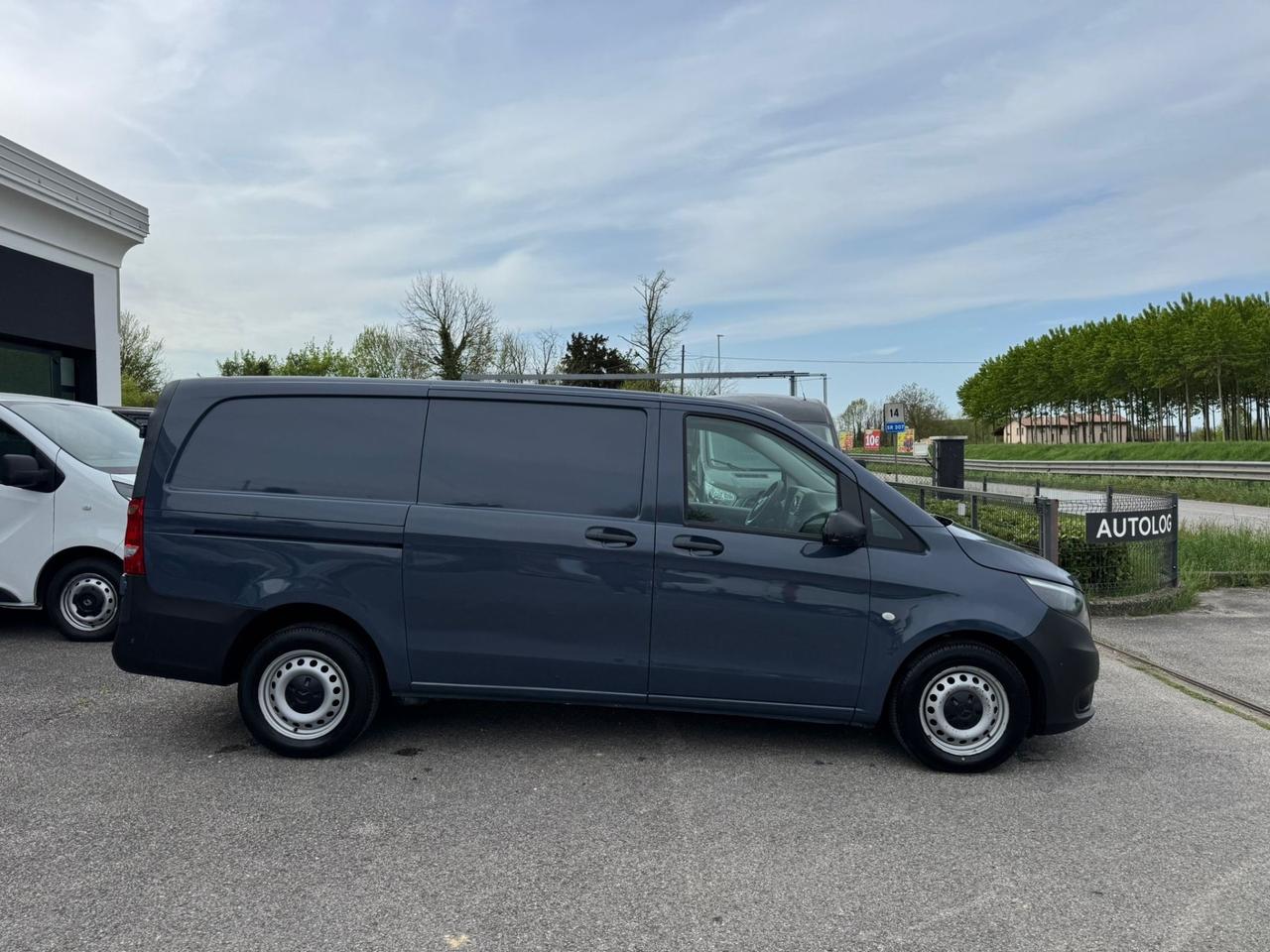 Mercedes-benz Vito 1.7 110 CDI PL Furgone Extra-Long