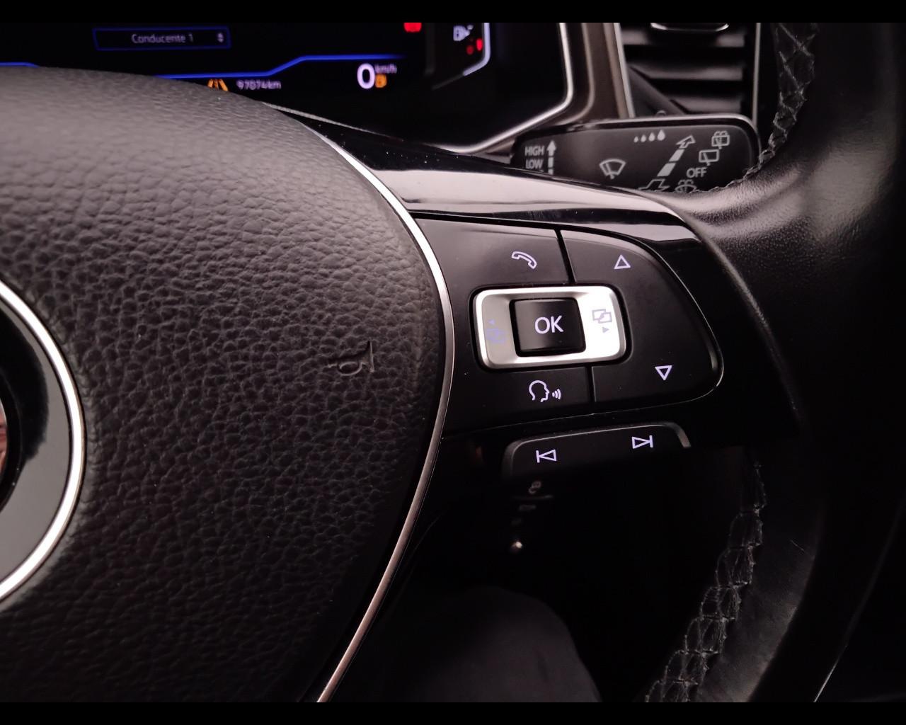 VOLKSWAGEN T-Roc I 2017 - T-Roc 1.0 tsi Style 115cv