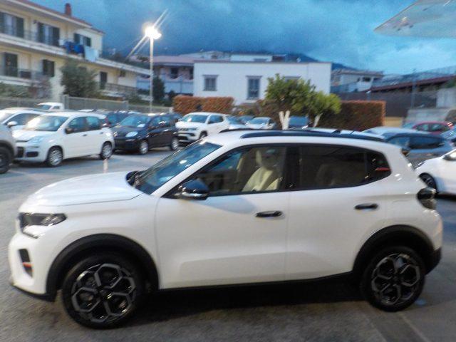 CITROEN C3 Elettrica 113 CV You - PROMO INCENTIVO