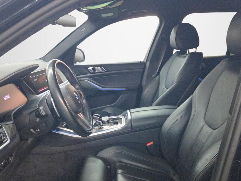 BMW X5 (G05/F95) X5 xDrive25d Msport