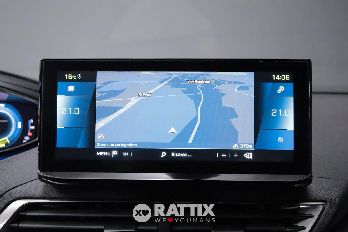 Peugeot 3008 1.6 hybrid phev 225CV GT Pack e-eat8