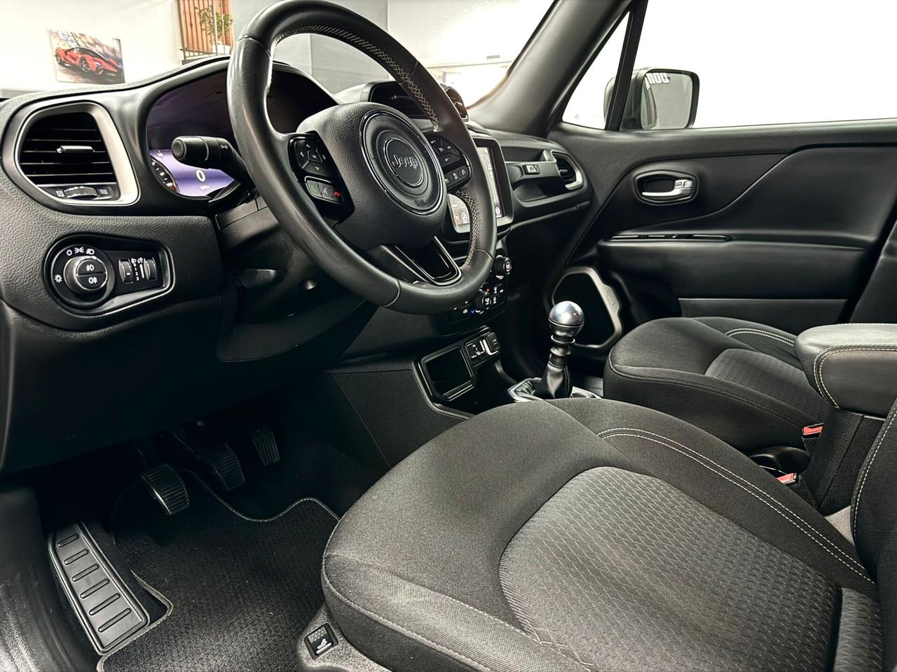 Jeep Renegade 1.6 Mjt 130 CV 80th Anniversary