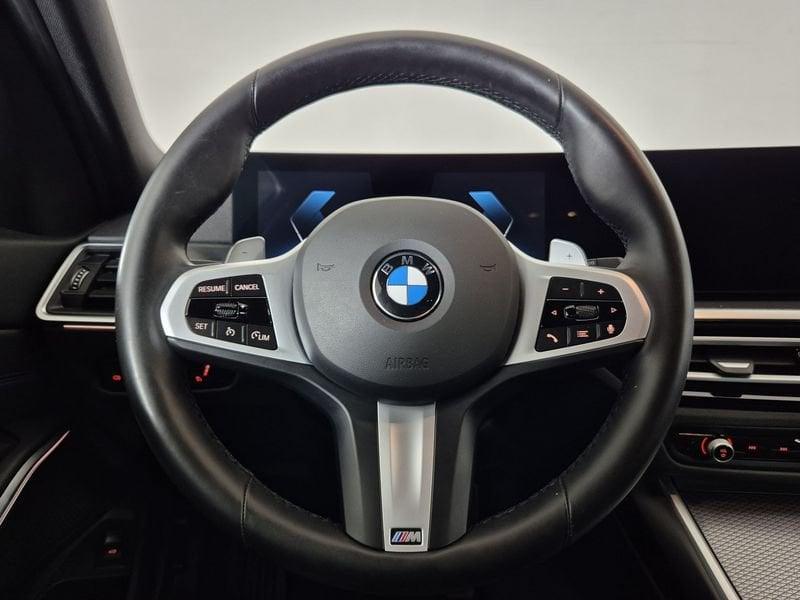 BMW Serie 3 Touring Serie 3 G21 2022 Touring 318d Touring mhev 48V MSport auto