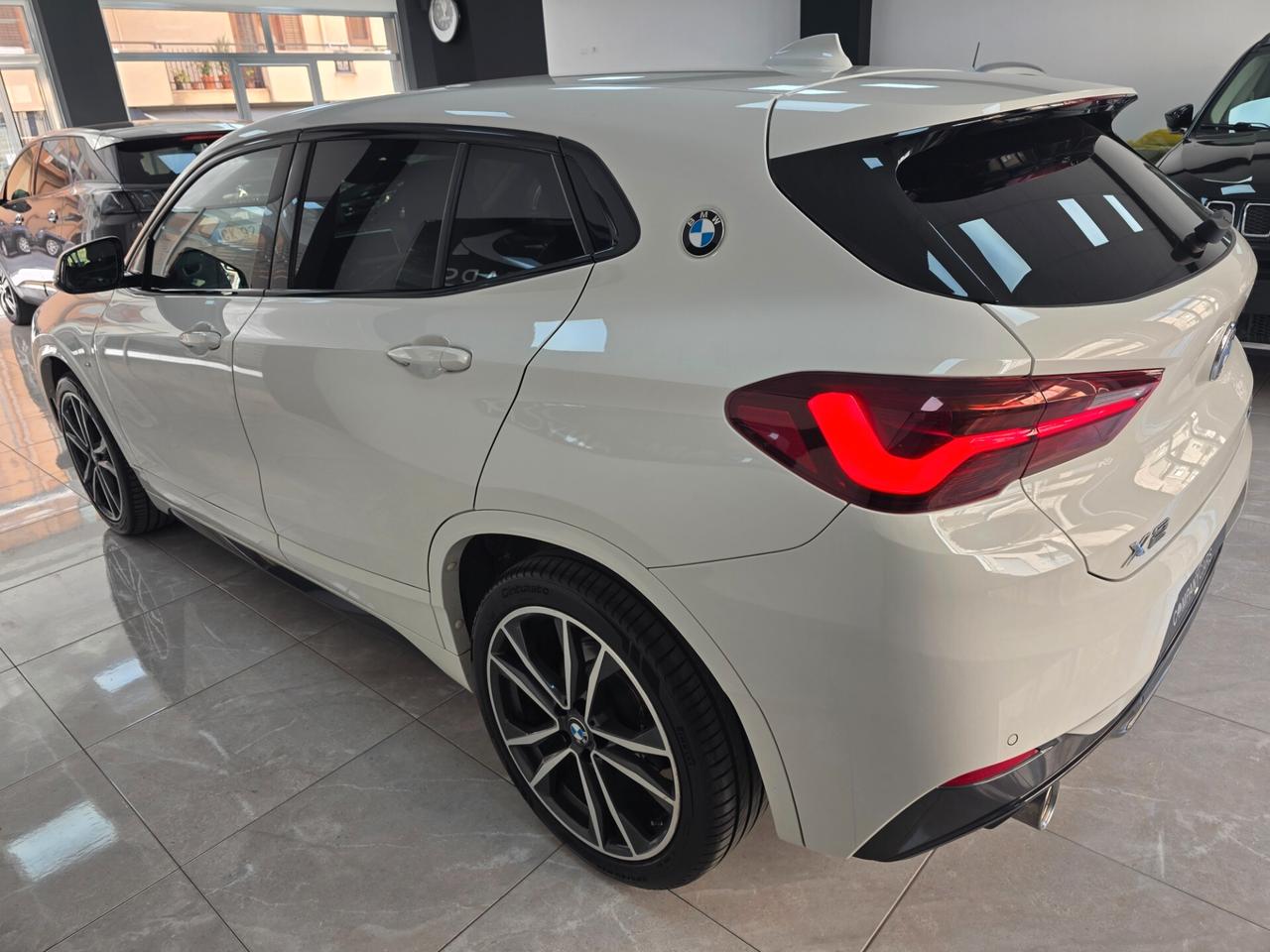 Bmw X2 xDrive18d Msport-X