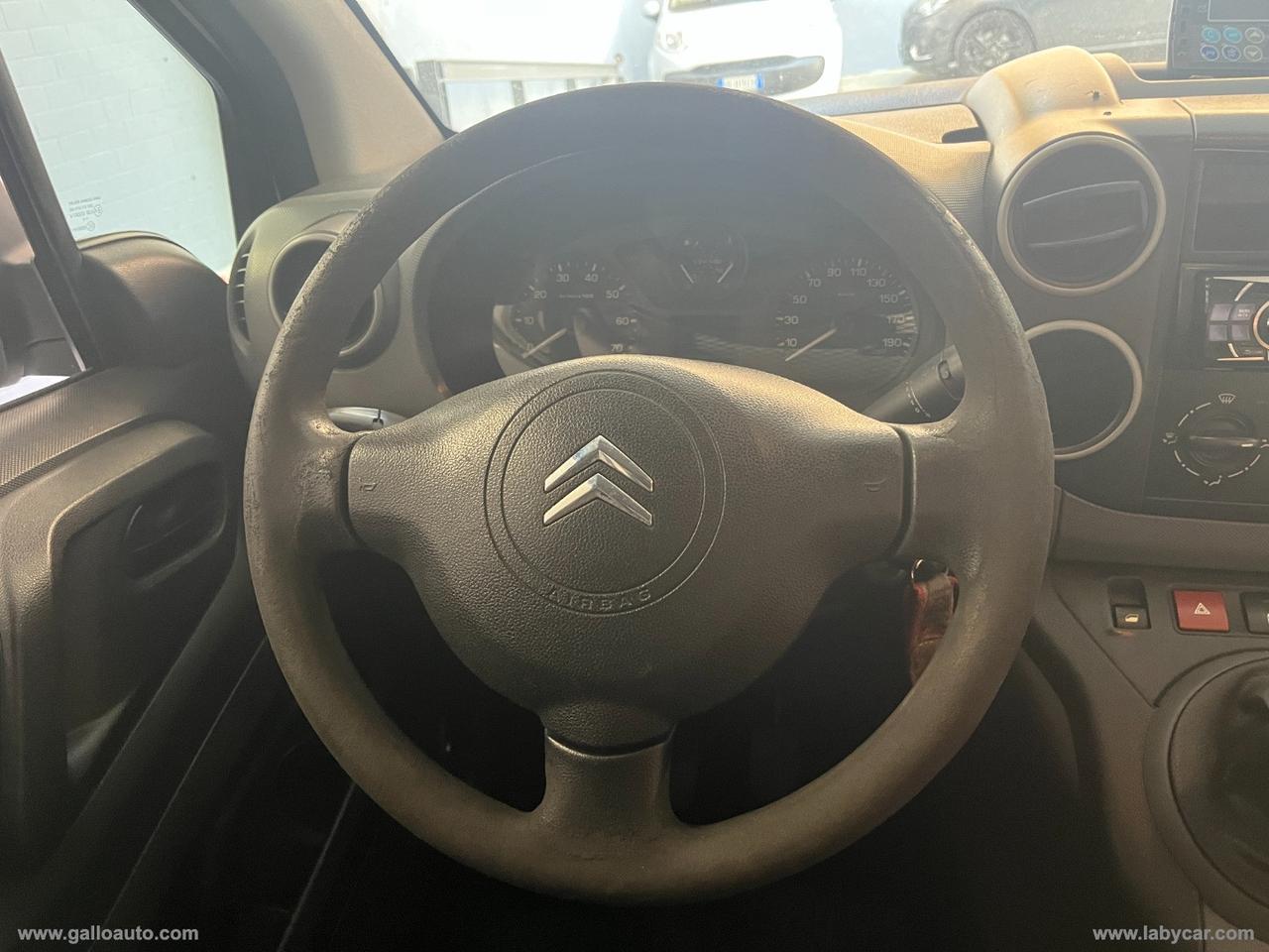 Berlingo 1.6HDi 90 Van 3 p.ti Busin. TR