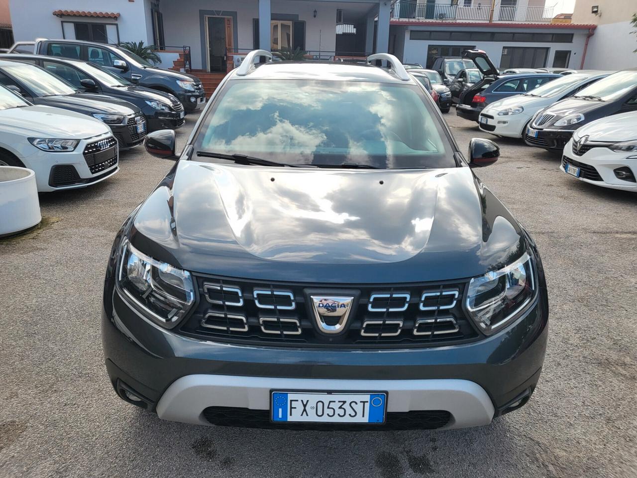 Dacia Duster 1.5 Blue dCi 8V 115 CV 4x4 Techroad