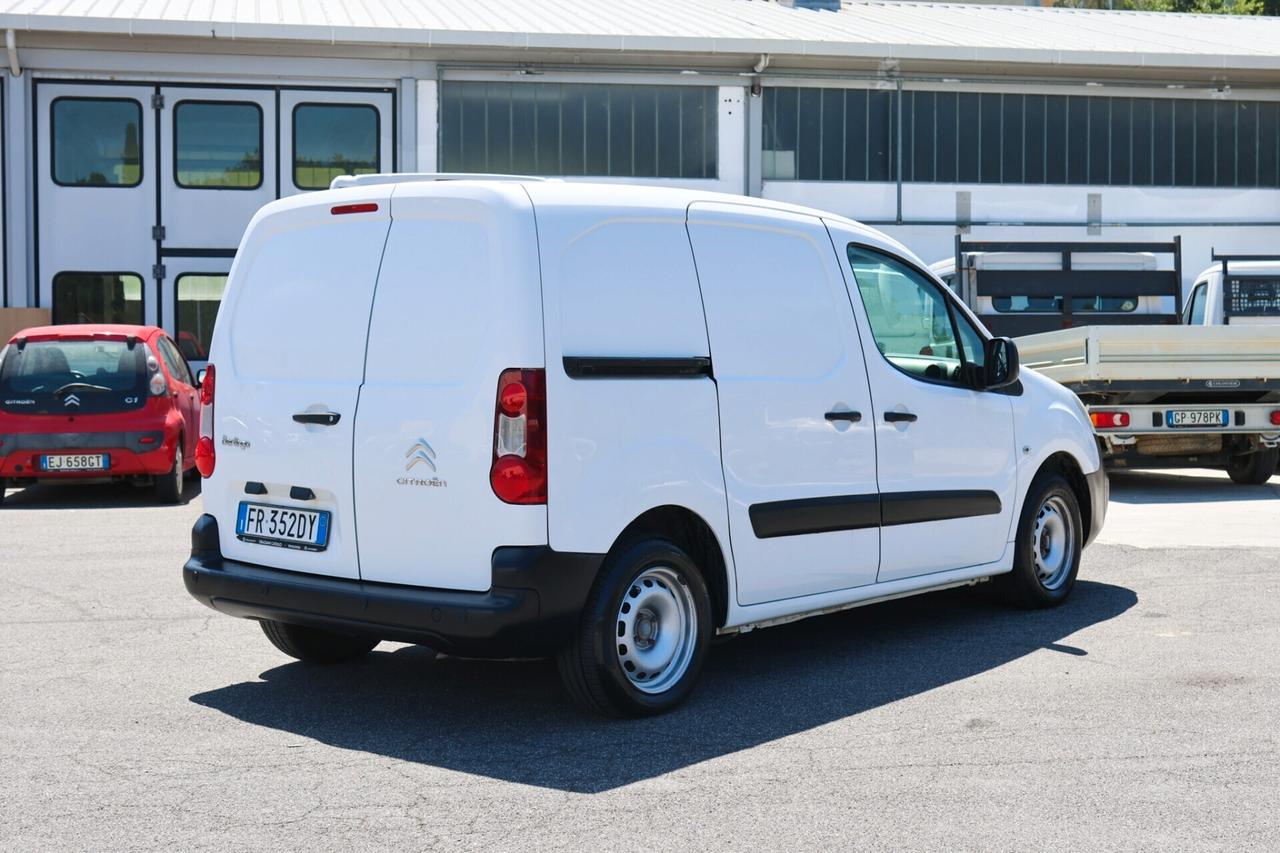 Citroen Berlingo VAN 3 POSTI CLUB