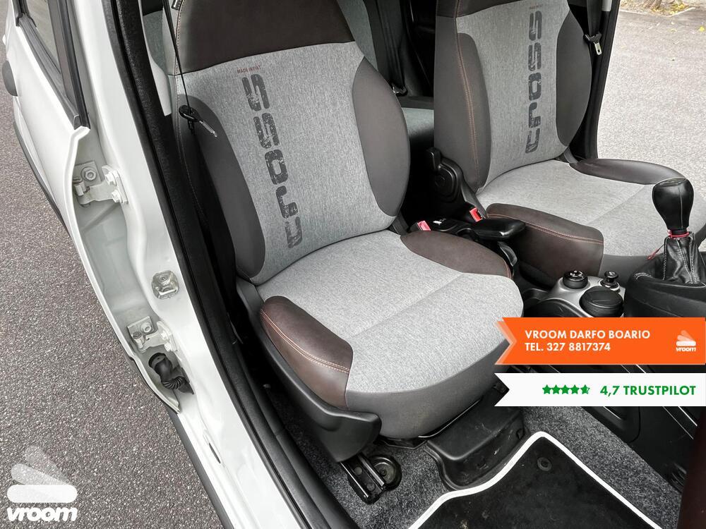FIAT Panda Cross Panda Cross 1.3 MJT 95 CV S&S ...