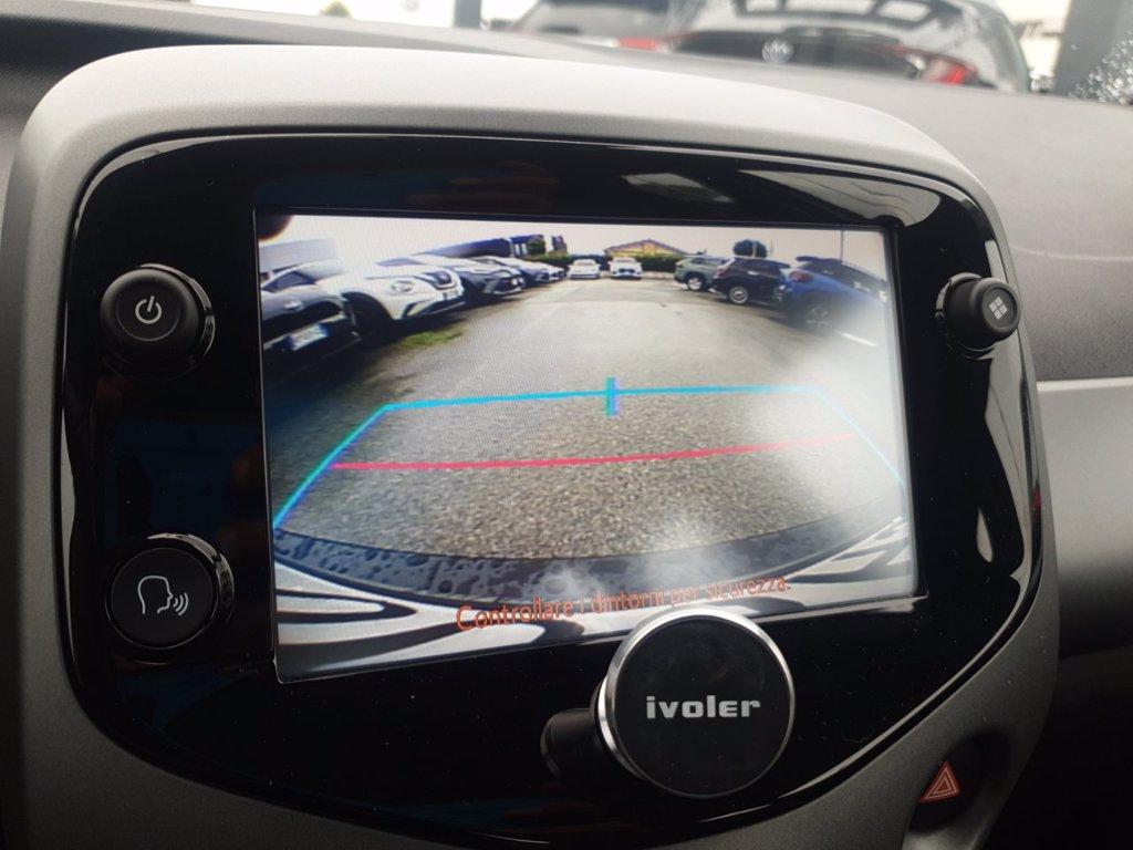 TOYOTA Aygo 5p 1.0 x-play 72cv del 2021