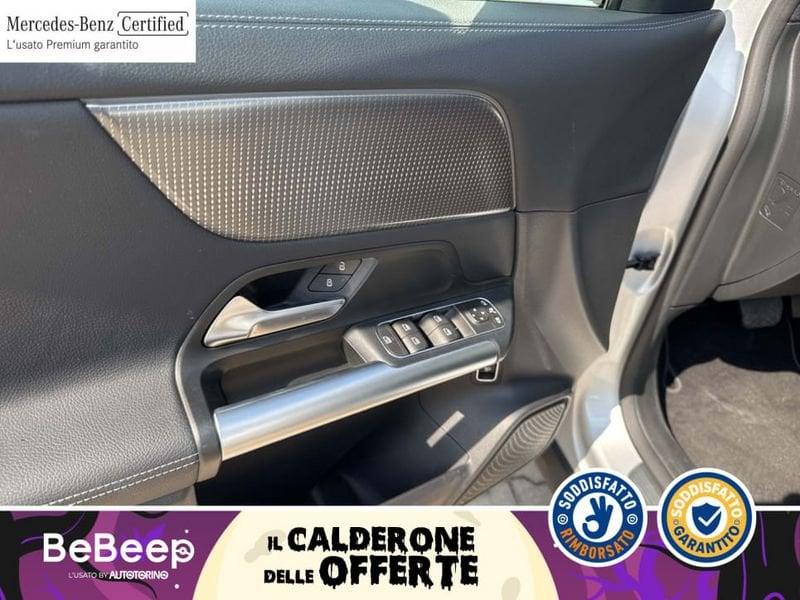 Mercedes-Benz GLA 200 D SPORT AUTO