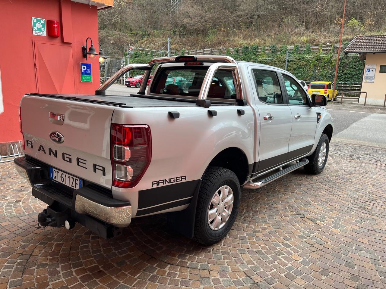 Ford Ranger 2.2 TDCi Doppia Cabina.