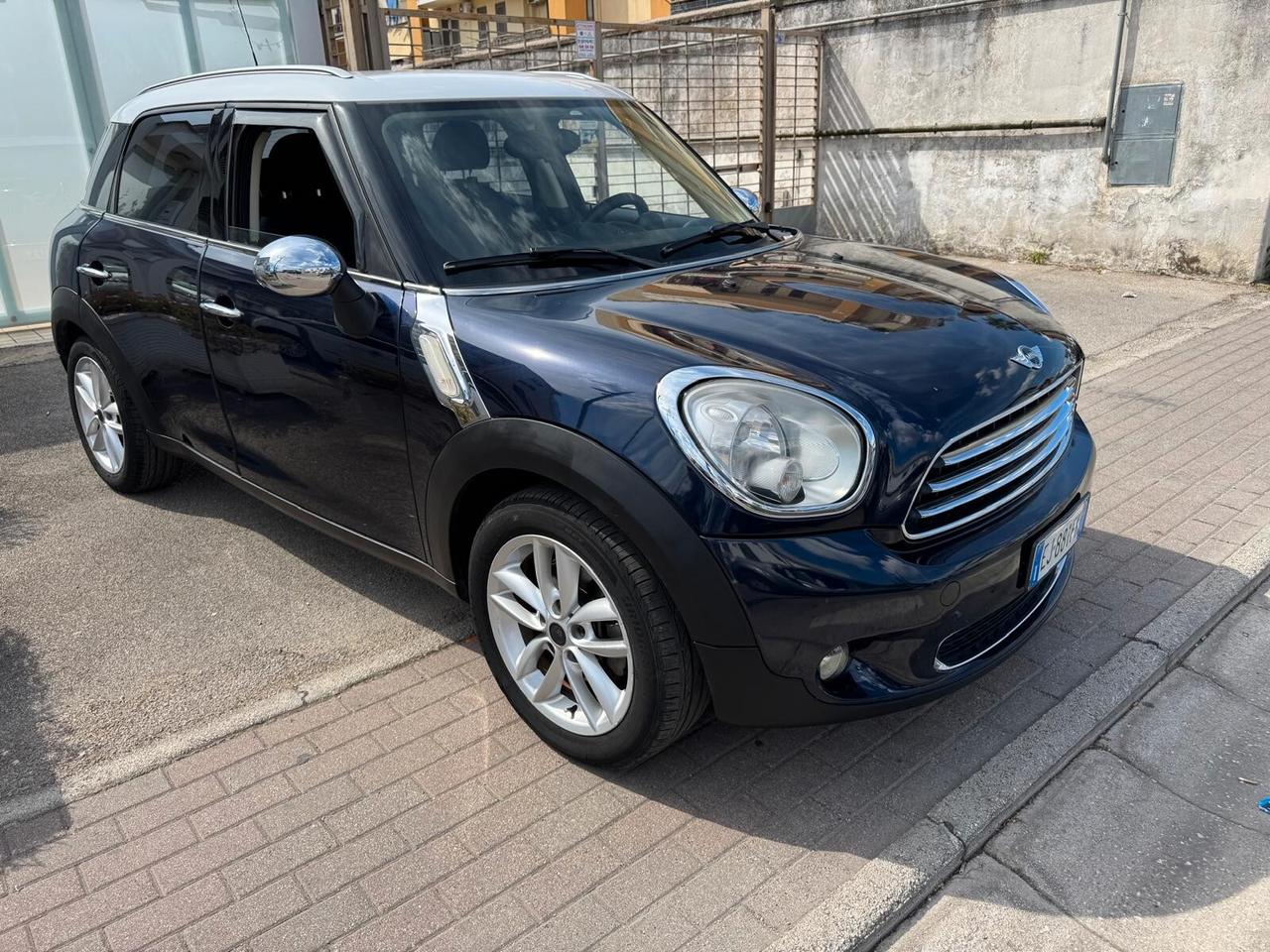 Mini Cooper D Countryman 1.6