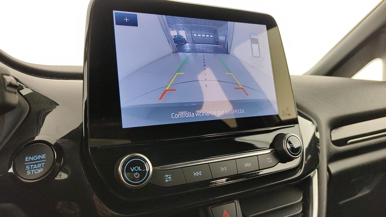 FORD Fiesta VII 2022 5p - Fiesta 5p 1.0 ecoboost h ST-Line X 125cv