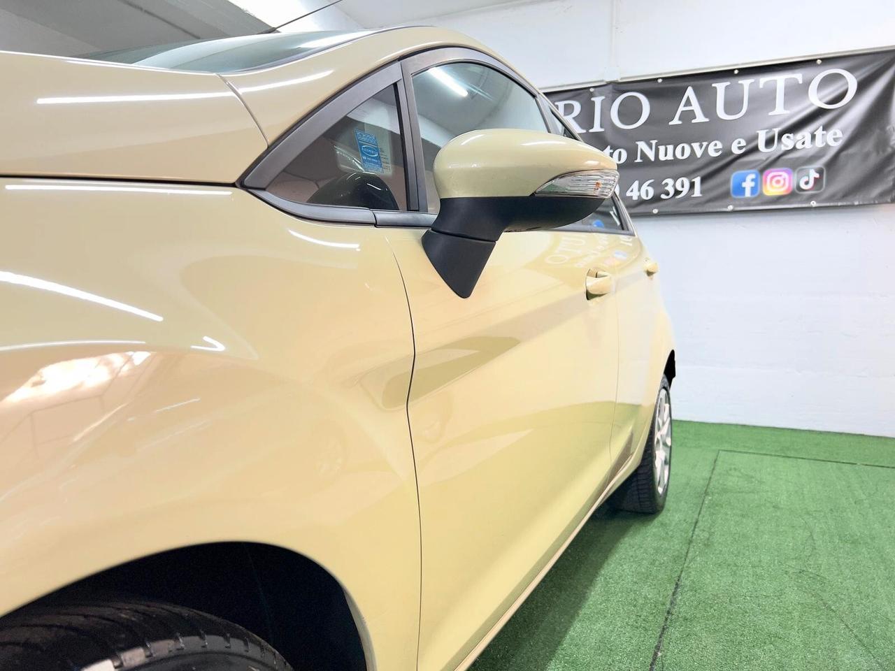 Ford Fiesta 1.2 82 CV 5 porte Titanium