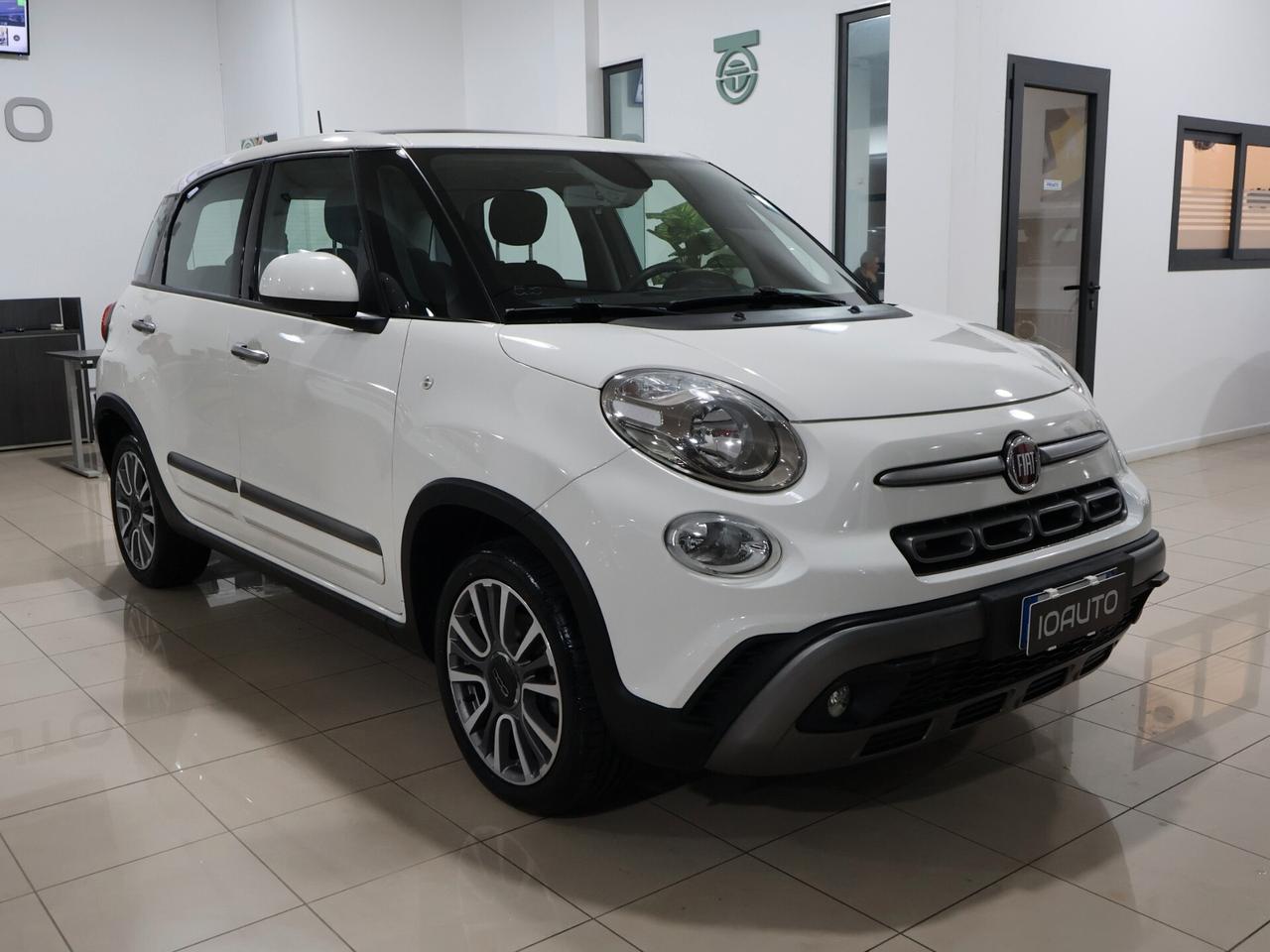 500L 1.3 Multijet 95 CV Cross 2018
