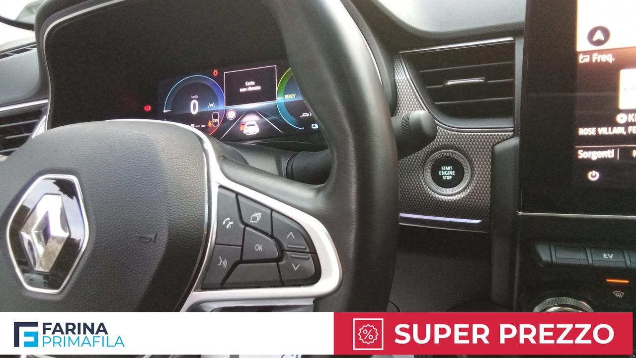 RENAULT Arkana 2021 - Arkana 1.6 E-Tech full hybrid Intens 145cv