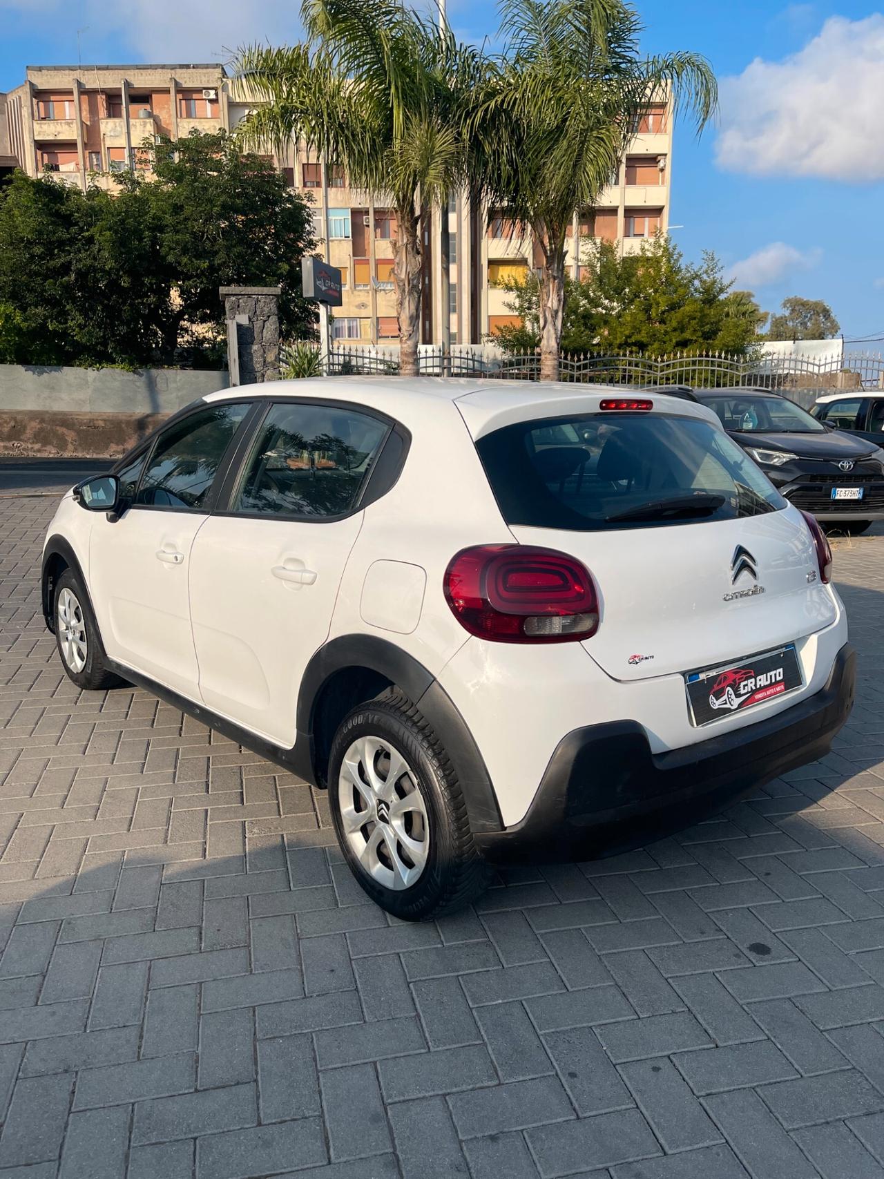 Citroen C3 BlueHDi 100cv