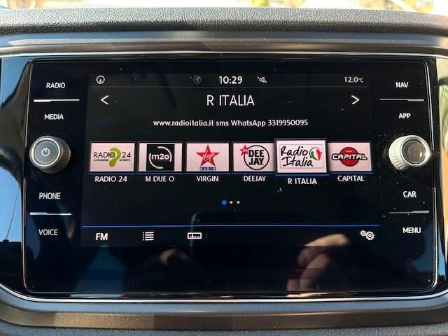 Volkswagen T-Roc 2.0 TDi 150CV 4MOTION - 2018