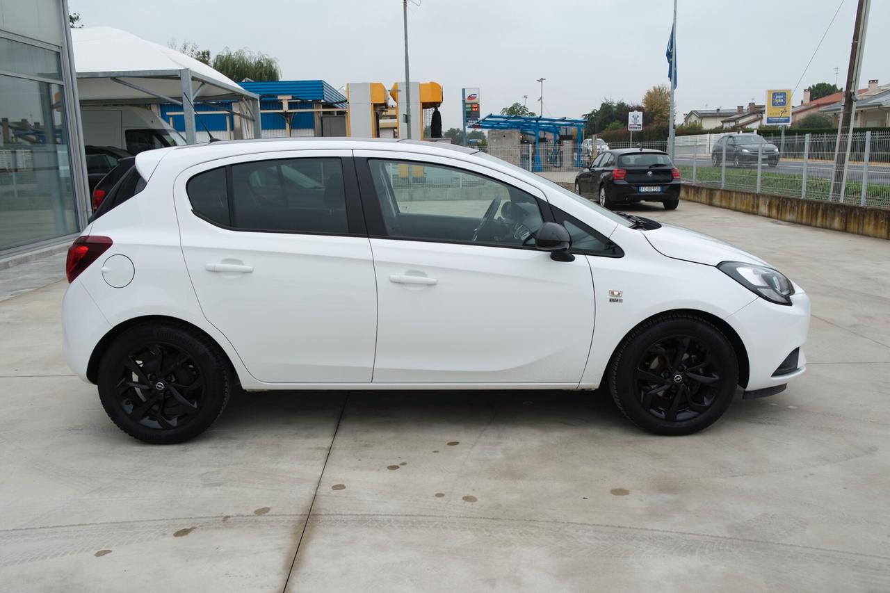 Opel Corsa 1.4 90CV GPL Tech 5 porte 120 Anniversary