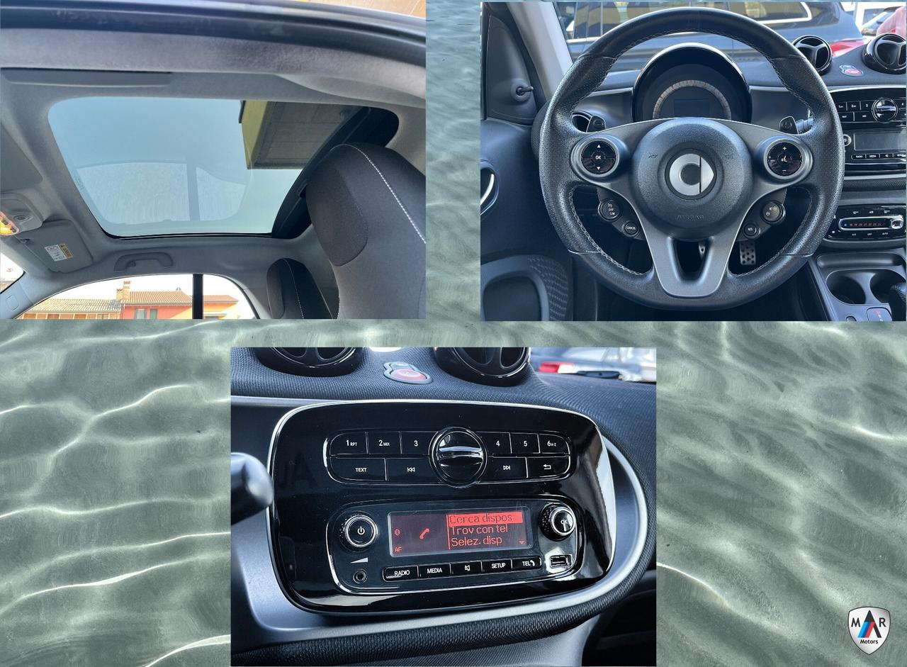 Smart ForTwo 90 0.9 Turbo twinamic Passion