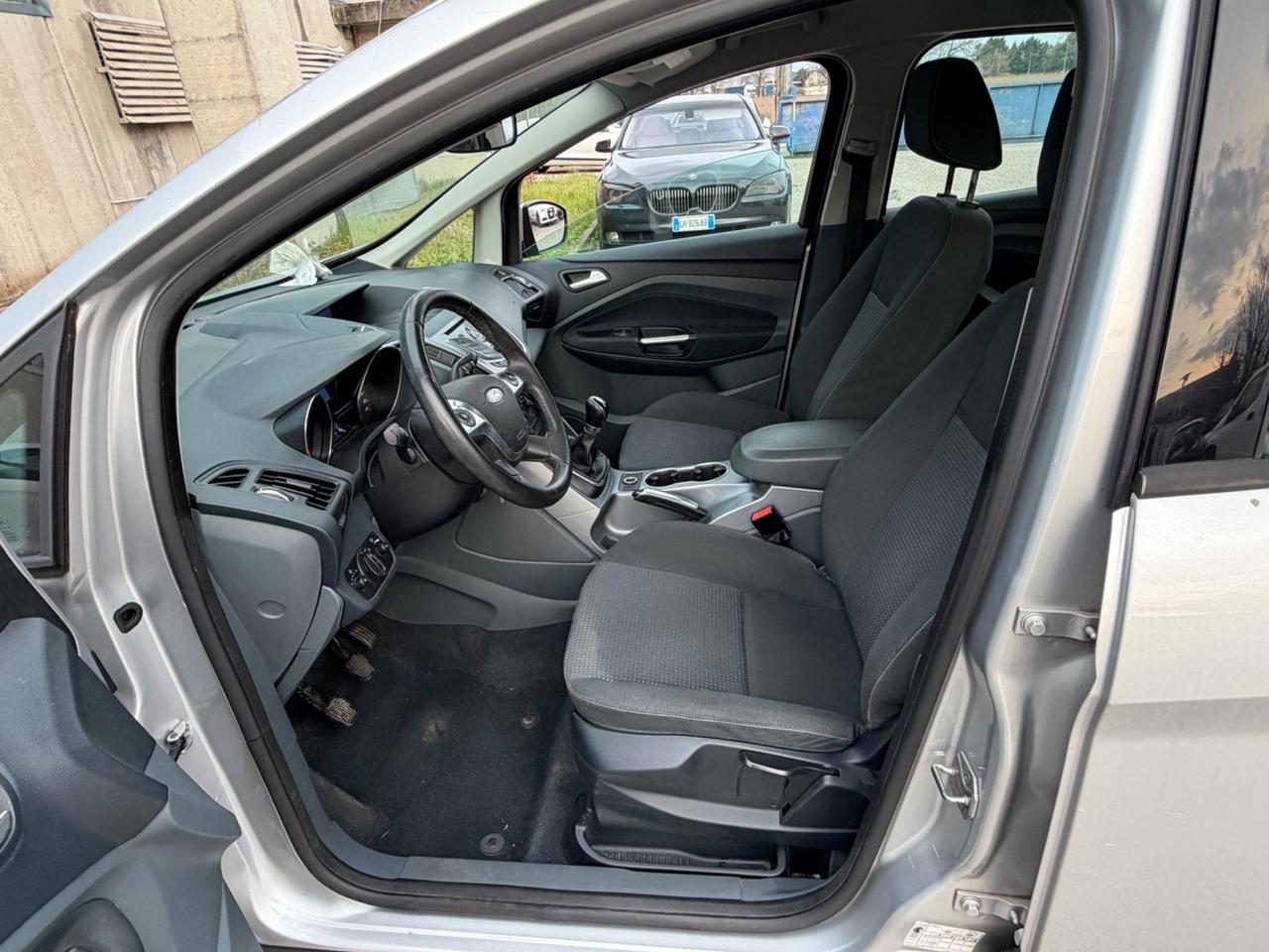 Ford C-Max C-Max7 1.6 105CV Titanium