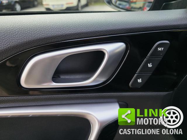 KIA XCeed 1.6 CRDi 136 CV MHEV DCT GT-Line