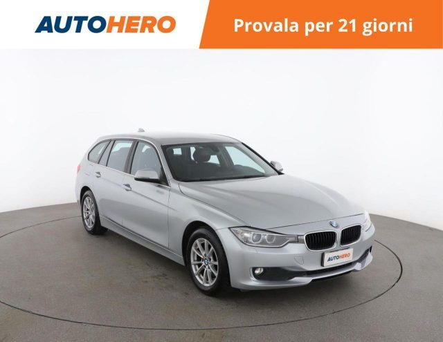 BMW 316 d Touring Business aut.
