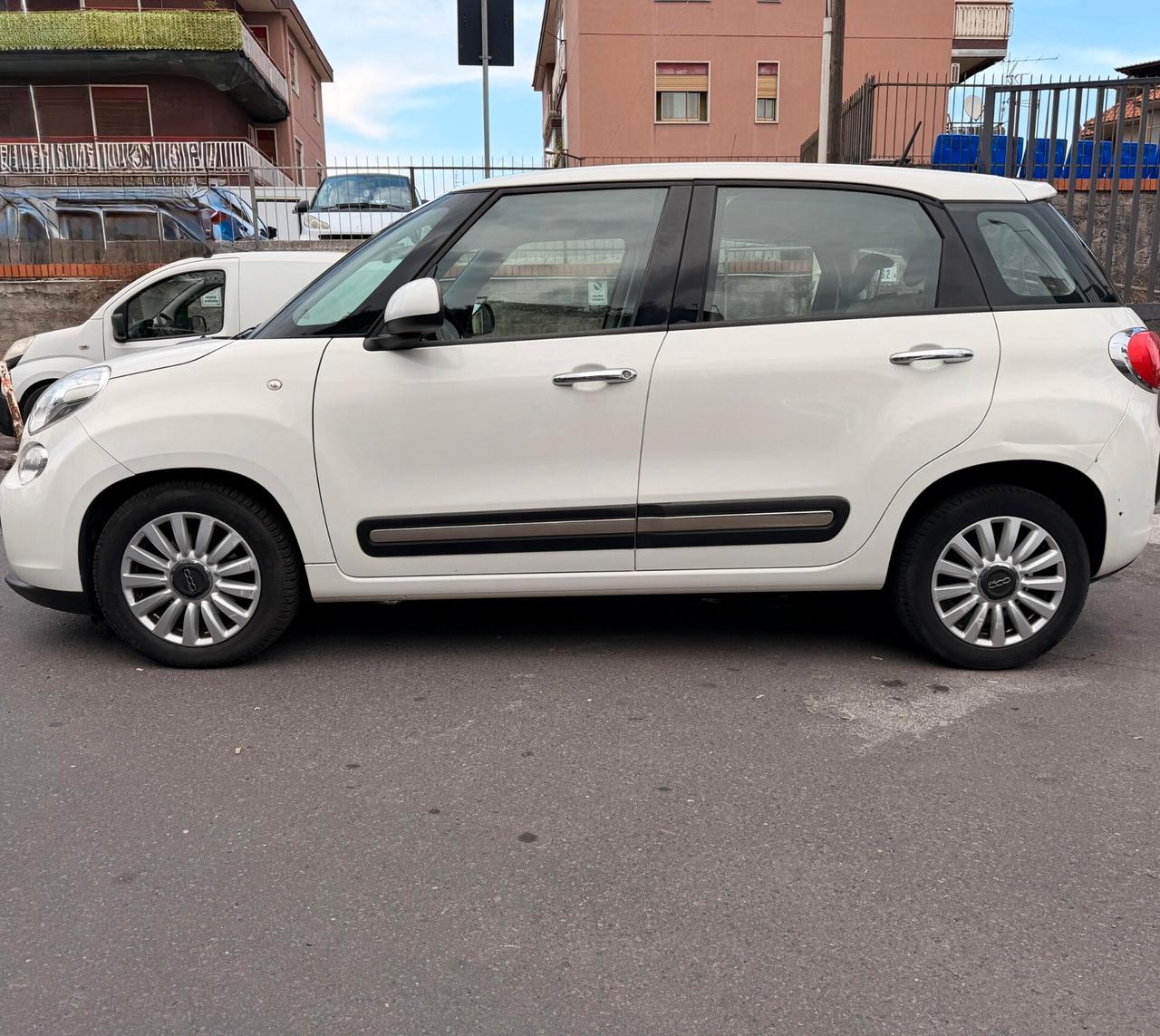 Fiat 500L 1.3 Multijet 85 CV Pop Star