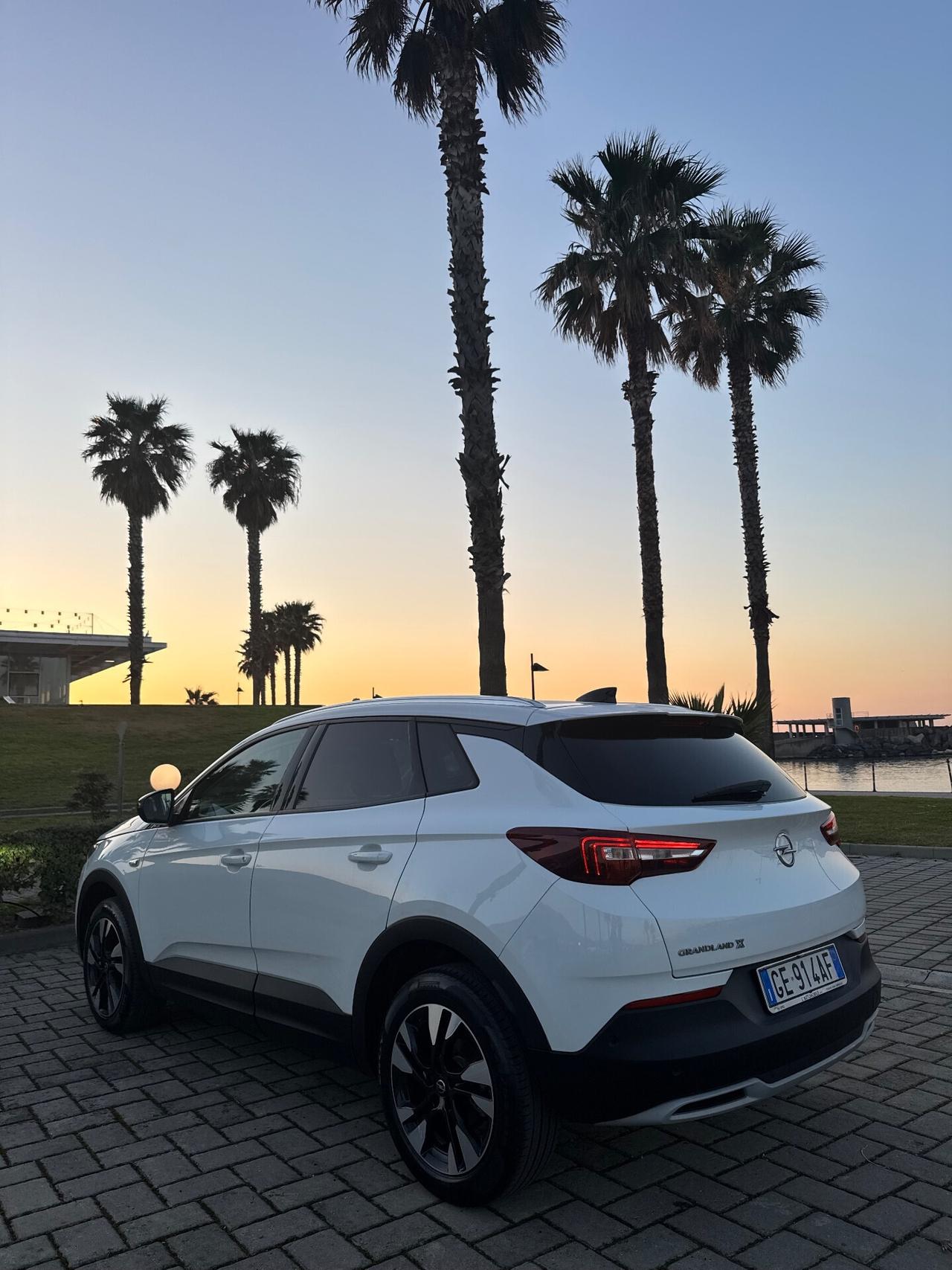 Opel Grandland X 1.2 Turbo 12V 130 CV Start&Stop aut. Design Line