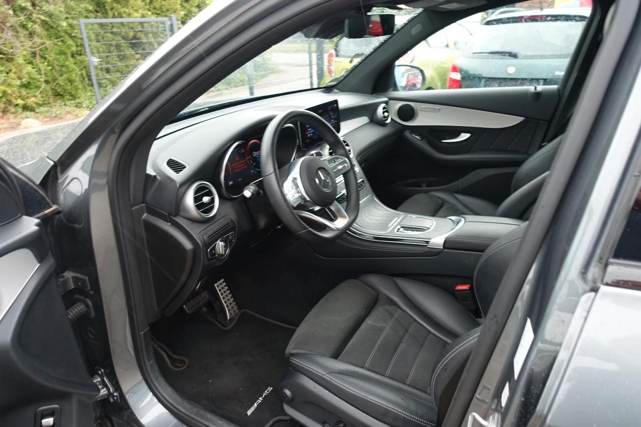 Mercedes-benz GLC 300 de 4Matic AMG premium