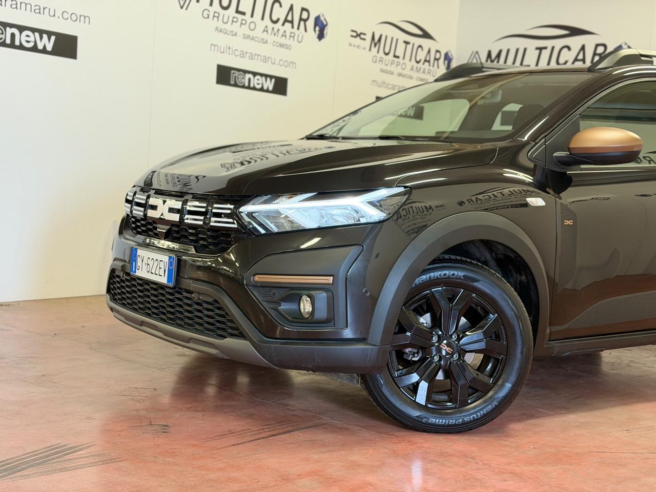 Dacia Sandero Stepway 1.0 TCe ECO-G Extreme Up