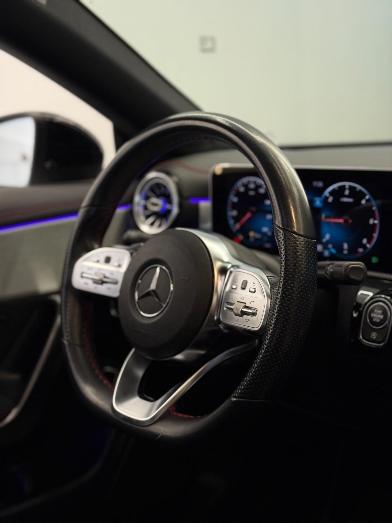 Mercedes-benz CLA 180 d Automatic Premium
