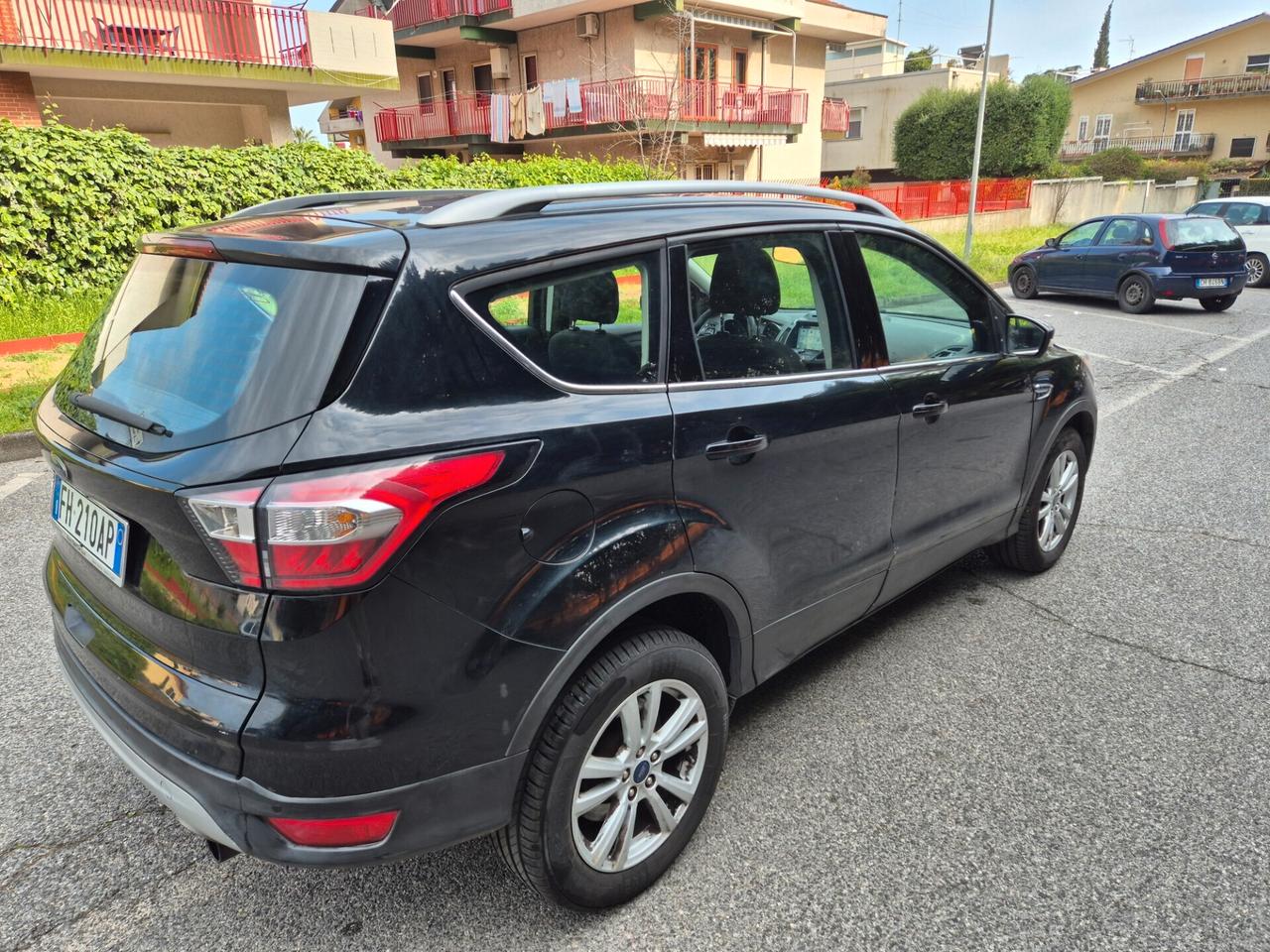 Ford Kuga 1.5 TDCI 120 CV S&S 2WD Plus