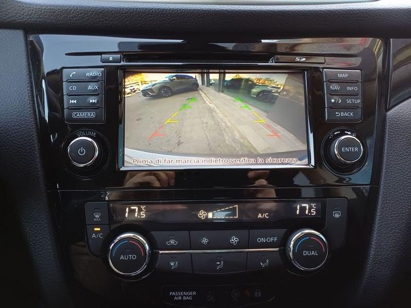 Nissan Qashqai 1.6 dci Acenta 2wd 130cv xtronic SEMPRE TAGLIANDATA