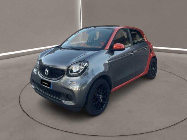 SMART ForFour 2ªs. (W453) - 70 1.0 Passion