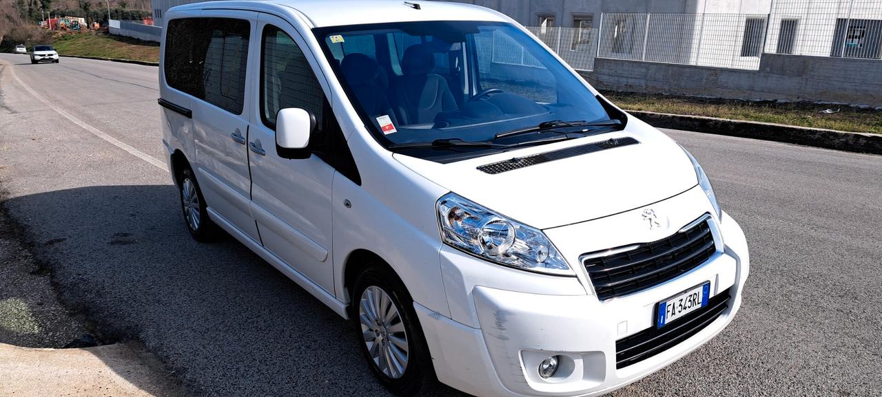 Peugeot Expert Tepee Mix 2.0 HDi 125CV FAP PL Access Vetrato