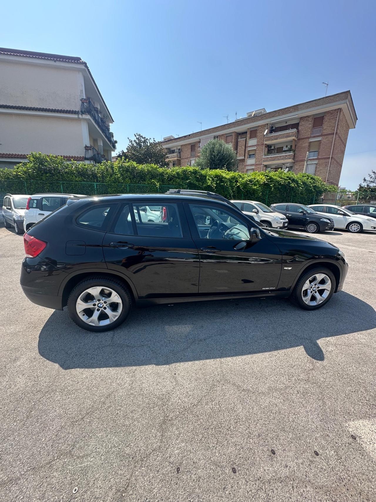 Bmw X1 sDrive18d Futura