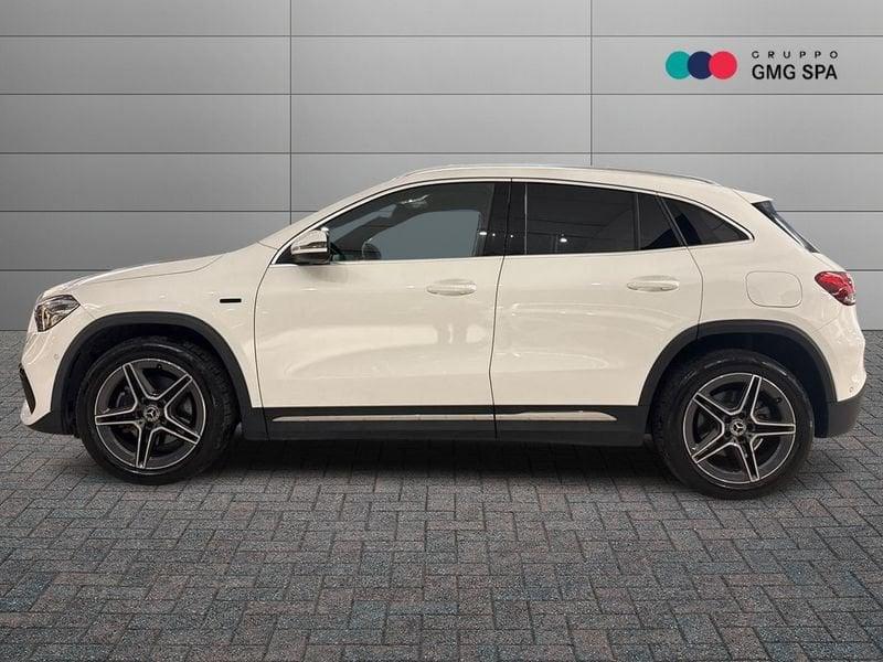 Mercedes-Benz GLA 250 e phev (eq-power) Premium auto