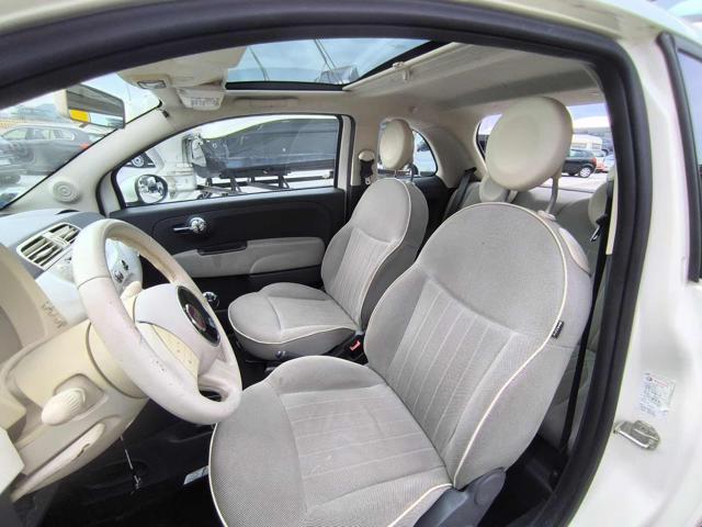 FIAT 500 1.2 EasyPower Lounge GPL